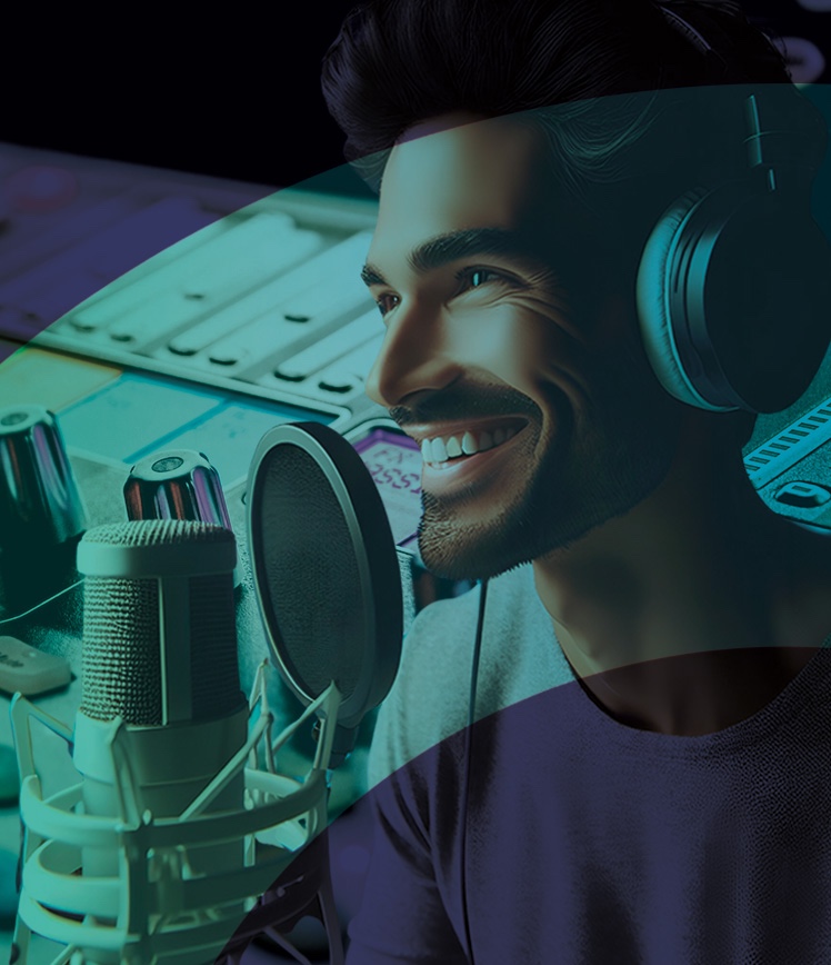 Video Voice Over